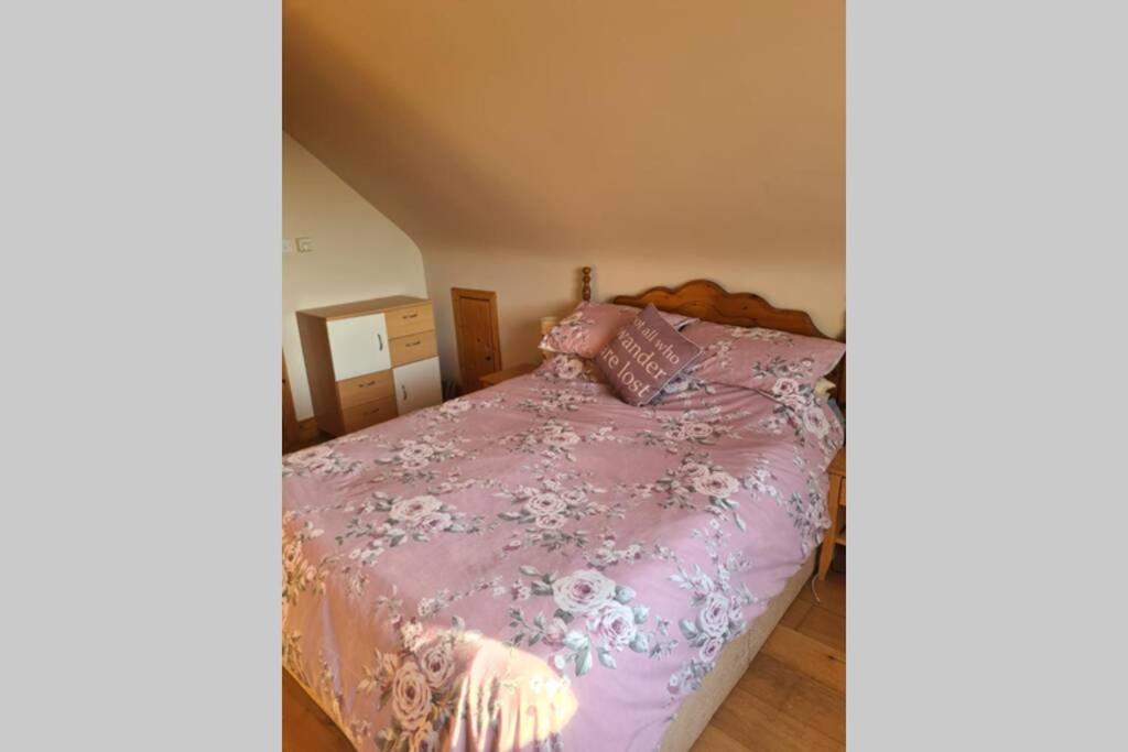 Breathneach House Villa Limerick Junction Eksteriør billede