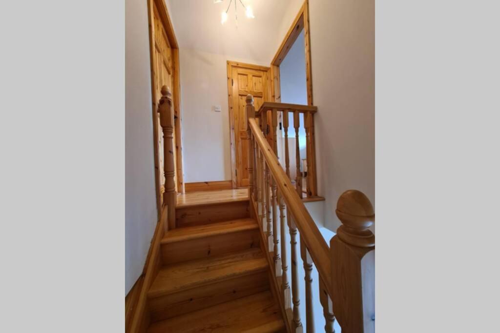 Breathneach House Villa Limerick Junction Eksteriør billede
