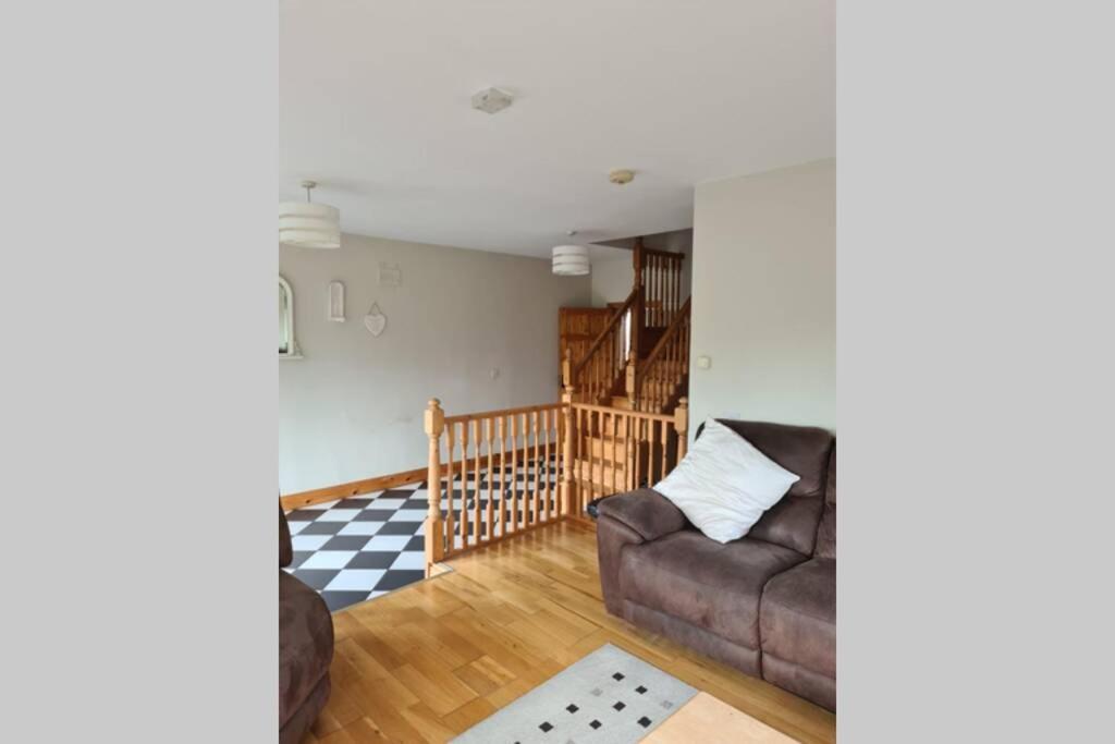 Breathneach House Villa Limerick Junction Eksteriør billede