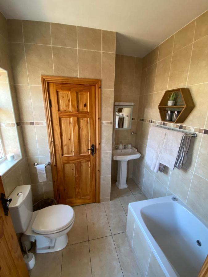 Breathneach House Villa Limerick Junction Eksteriør billede