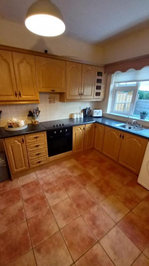 Breathneach House Villa Limerick Junction Eksteriør billede